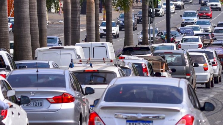Goiás deixa ranking de estados com motoristas mais mal-educados; veja a lista