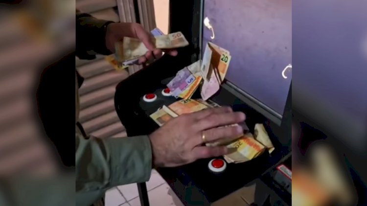 Pamonharia era usada como fachada para cassino clandestino em Goiânia