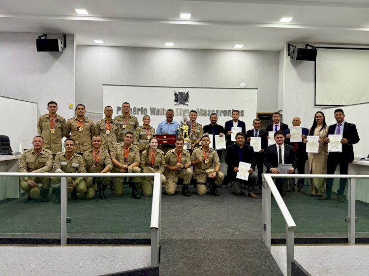Câmara Municipal de Ceres realiza a 5ª Sessão Ordinária do mês de junho de 2025