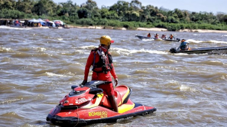 Bombeiros já atenderam mais de 1,2 mil ocorrências durante as férias em Goiás