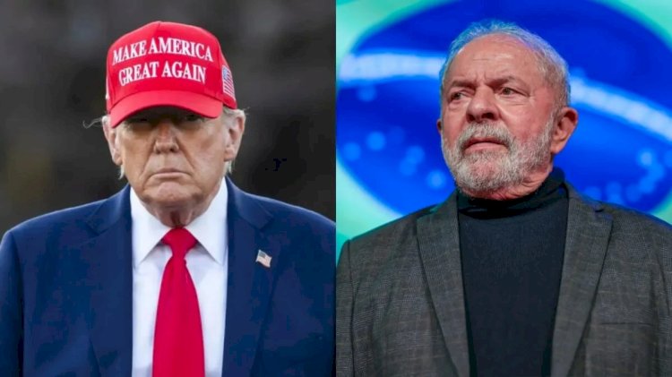 Chanceler de Lula avisa governo Trump que está nos EUA para negociar tarifaço