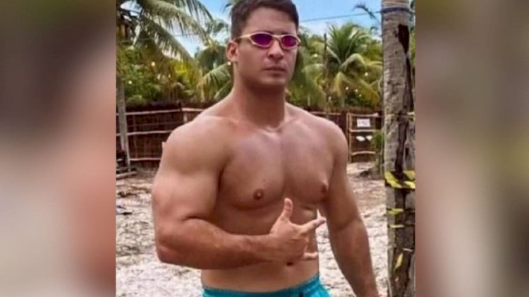 Homem que deu 60 socos na namorada debochou em depoimento, diz delegada