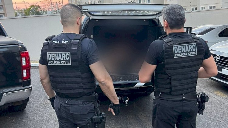 Operação mira grupo que usava ‘mulas’ para transportar drogas em Goiás e outros 4 estados