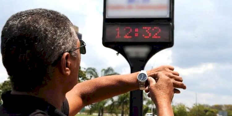 Governo bate o martelo sobre o retorno do Horário de Verão