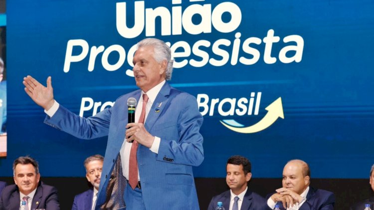 Caiado critica Ciro Nogueira e diz não depender do aval dele para pré-candidatura