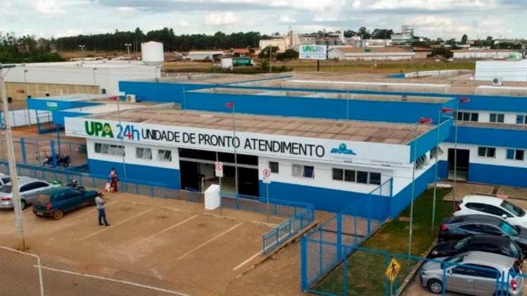 Médico denuncia gestão de UPA por priorizar rapidez e colocar pacientes em risco em Anápolis