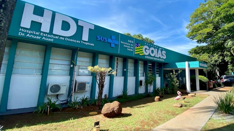 Goiânia: HDT abre processo seletivo para 32 cargos com salários até R$ 13,4 mil