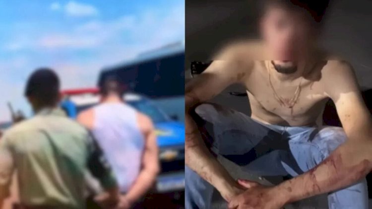 Motorista de aplicativo é preso após tentar extorquir e espancar passageiro em Goiânia