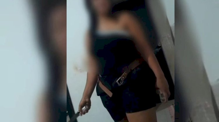 ‘Queria dar um susto’: mulher é presa após atear fogo no marido em Goiânia