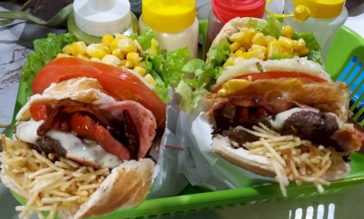 Cliente destrói pit dog em Goiânia após se recusar a pagar a conta