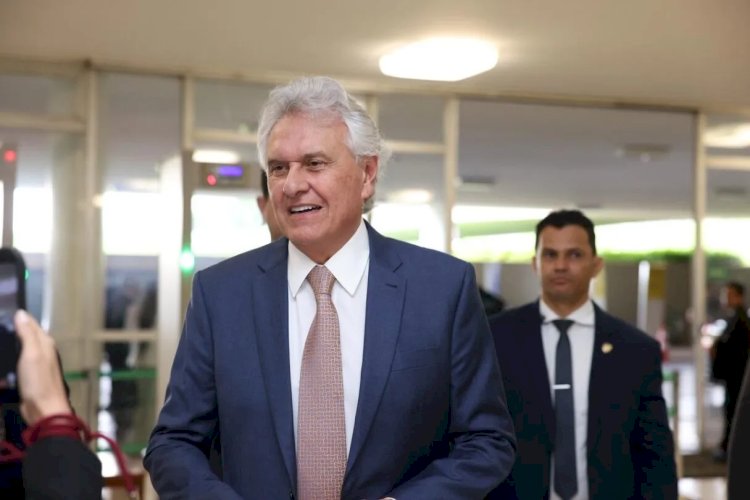 Caiado fará procedimento no coração após sofrer arritmia, confirma boletim médico