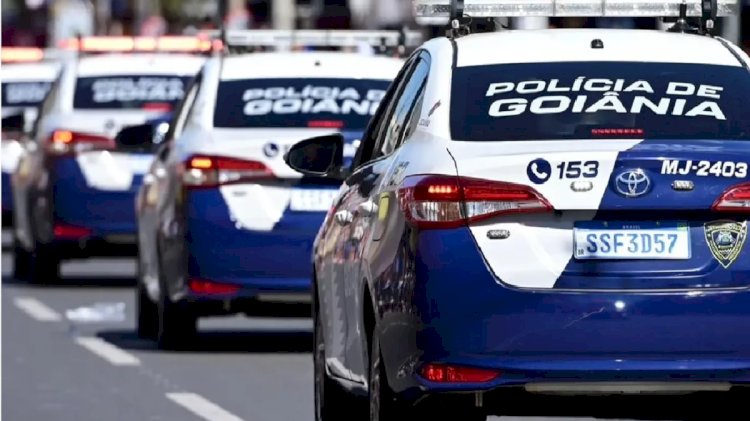 ‘Polícia de Goiânia’: GCM pode ter que remover nova plotagem de viaturas