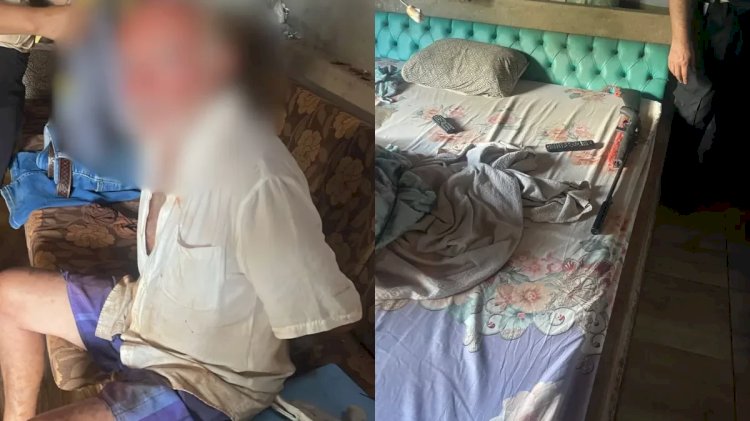 Homem que planejou morte da esposa para ficar com amante é preso em Barro Alto após 27 anos