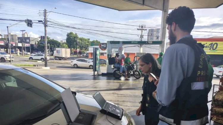 Nove postos de combustíveis são autuados por aumento injustificado de preços do etanol em Goiânia e Aparecida
