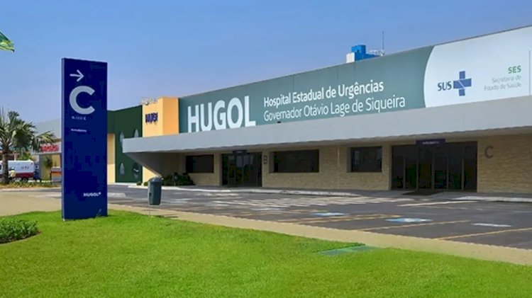 Idosa denuncia abuso sexual durante internação no Hugol, Goiânia