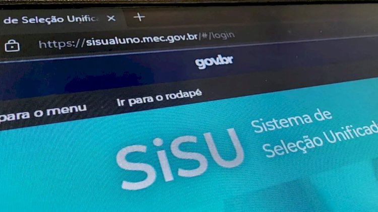 Inscrições para o Sisu 2026 começam em 19 de janeiro
