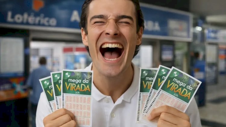 Aposta vencedora da Mega da Virada já saiu em Goiás? Veja as cidades e lotéricas