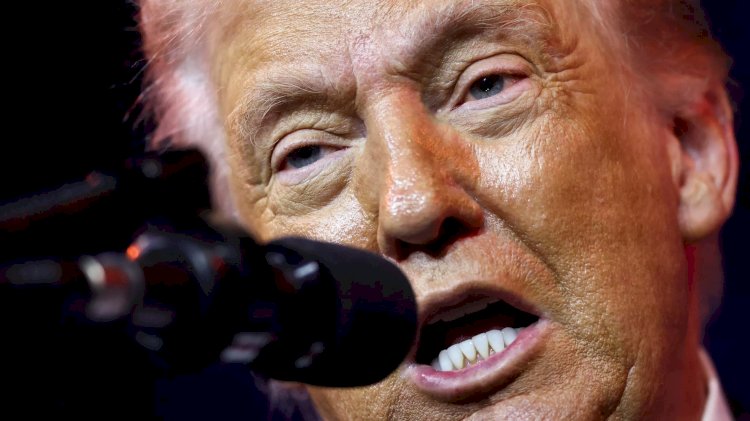 Roubo de petróleo: Trump diz que conseguiu R$ 4 bilhões em um dia