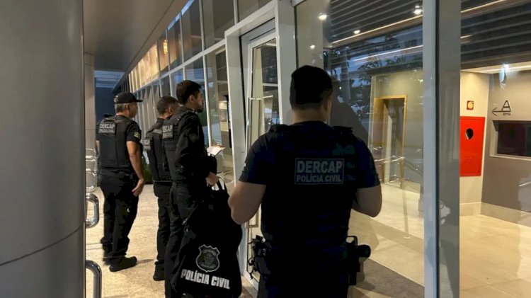 Servidor é investigado por fraude em contratos de obras públicas em Goiás