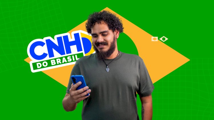 Aplicativo CNH do Brasil ultrapassa 40 milhões de usuários