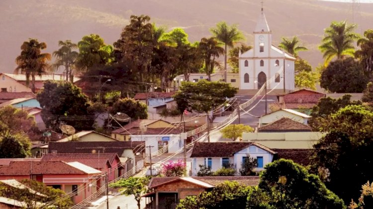 Menor cidade do Brasil tem 833 moradores, apenas dois bairros e criminalidade zero; conheça