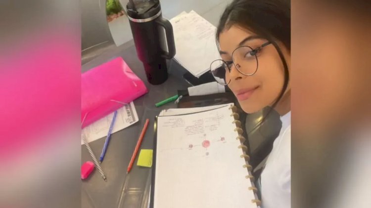 Aprovada em 1º lugar em Medicina na UFG dá dicas: ‘Não basta estudar, é preciso saber estudar’