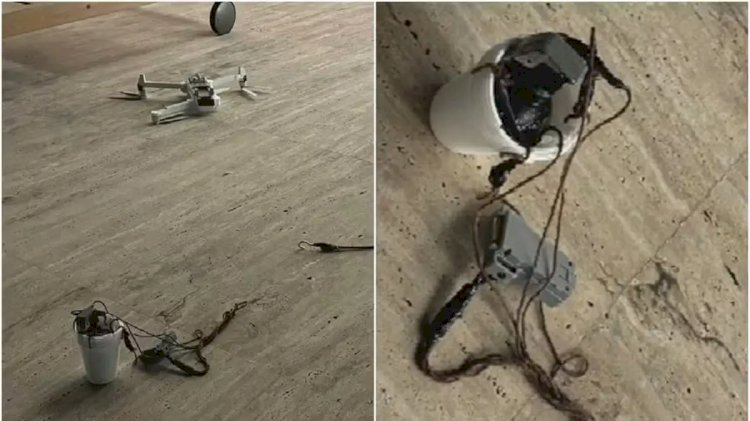 Atentado com drones e granada em Itaberaí foi motivado por dívida de R$ 1,5 milhão, diz polícia