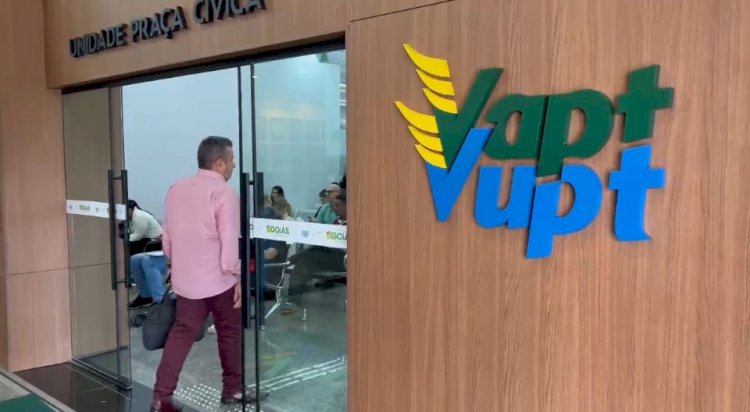 Ação CIN para Todos acelera emissão de carteiras de identidade em Goiás