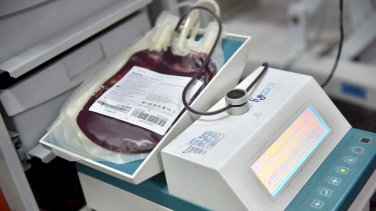 Estoque do Banco de Sangue do Hugol entra em estado crítico e hospital pede doações