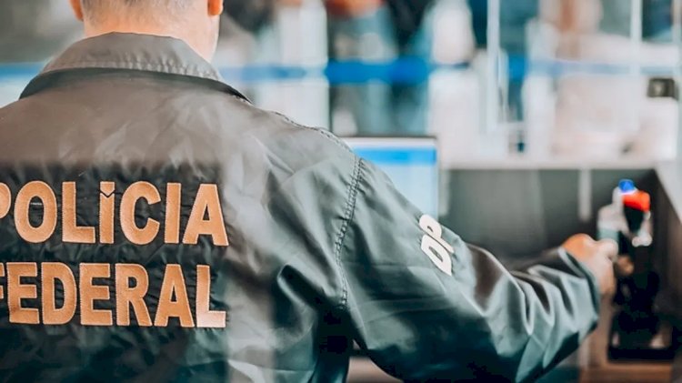 PF prende em Goiás suspeitos de promover imigração ilegal de brasileiros para os EUA
