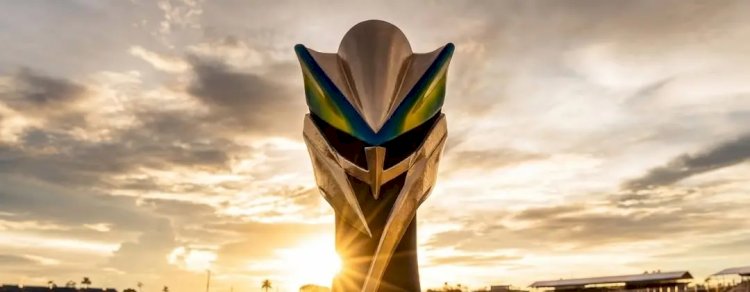 Troféu do MotoGP em Goiás é inspirado no Cerrado
