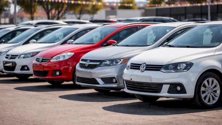 Os carros usados de até R$ 50 mil mais procurados no Brasil; veja ranking
