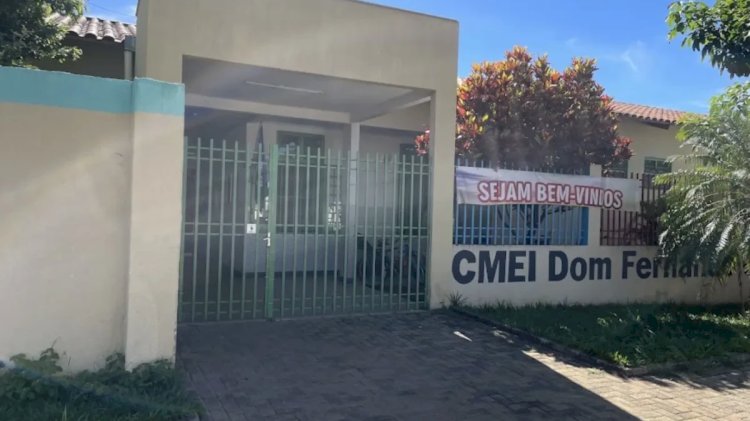 Mães denunciam maus-tratos contra crianças de 3 anos em CMEI de Senador Canedo