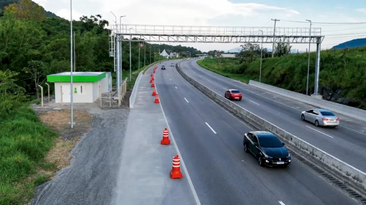 Veja como funciona o pedágio sem cancela nas BRs 060 e 452 entre Goiânia e Rio Verde