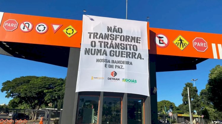 No trânsito, enxergar o outro é salvar vidas
