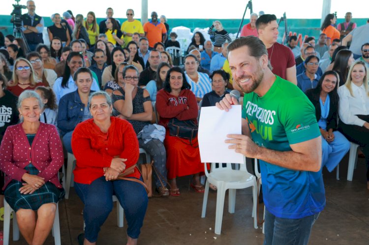Com foco em saúde e infraestrutura, ‘Deputados Aqui’ beneficia moradores de Goianápolis, Santa Isabel e Ceres