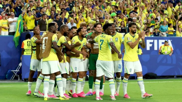 Agenda do Brasil: veja quando e onde podem ser os próximos jogos