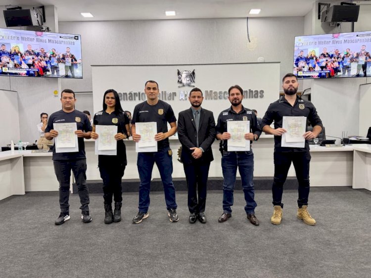 Câmara Municipal de Ceres realiza a 5ª Sessão Ordinária do mês de junho de 2026