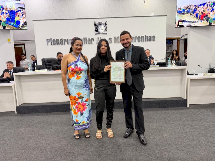 Câmara Municipal de Ceres realiza a 5ª Sessão Ordinária do mês de junho de 2026