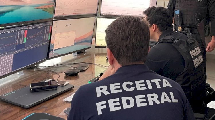 Receita Federal anuncia IA para monitorar movimentações bancárias