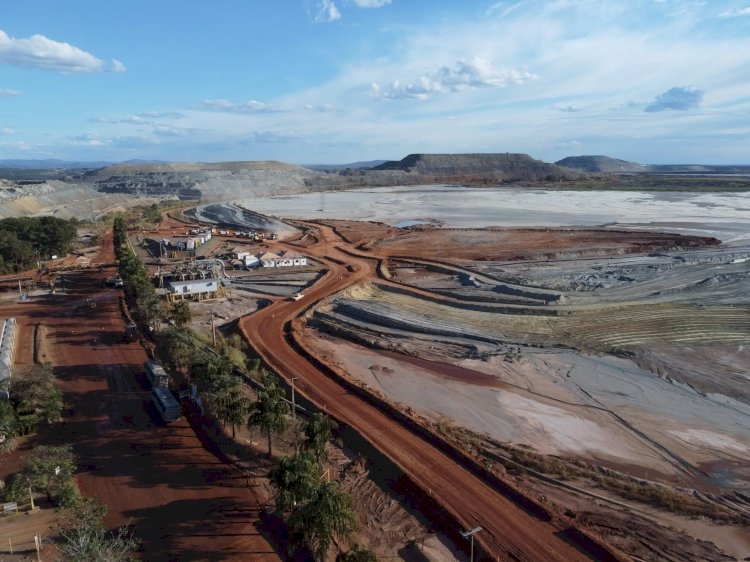 Alto Horizonte vive contradição: enquanto MPF apura contaminação por metais pesados, Lundin Mining recebe selo de sustentabilidade