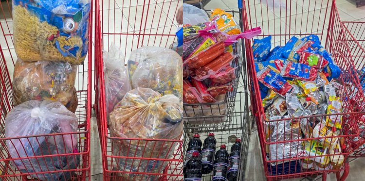 PROCON e Vigilância Sanitária recolhem produtos vencidos em estabelecimentos de Jaraguá