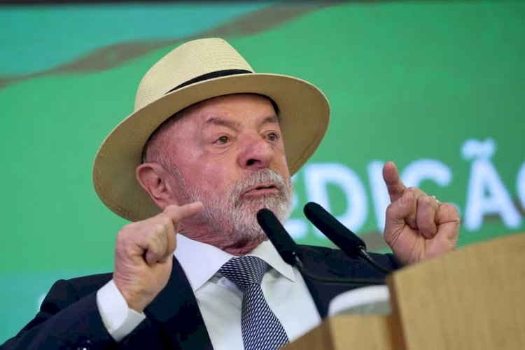 Governo paraguaio se reúne com embaixador brasileiro, manifesta 'repúdio' a fala de Lula e pede devolução de canhões de guerra