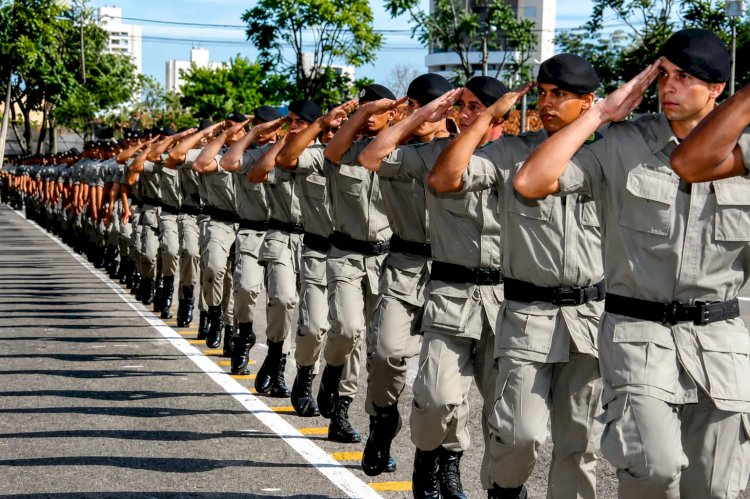 PM de Goiás tem maior remuneração bruta média do país; Penal é 2ª e Civil fica em 11º