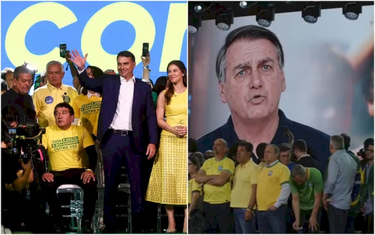 Ministros do TSE destacam que PL não pode usar Bolsonaro em campanha seja qual for resultado sobre uso de IA